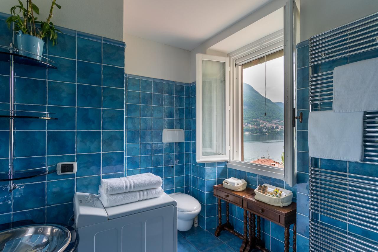 Una Terrazza Da Sogno By Rent All Como Carate Urio Exterior foto