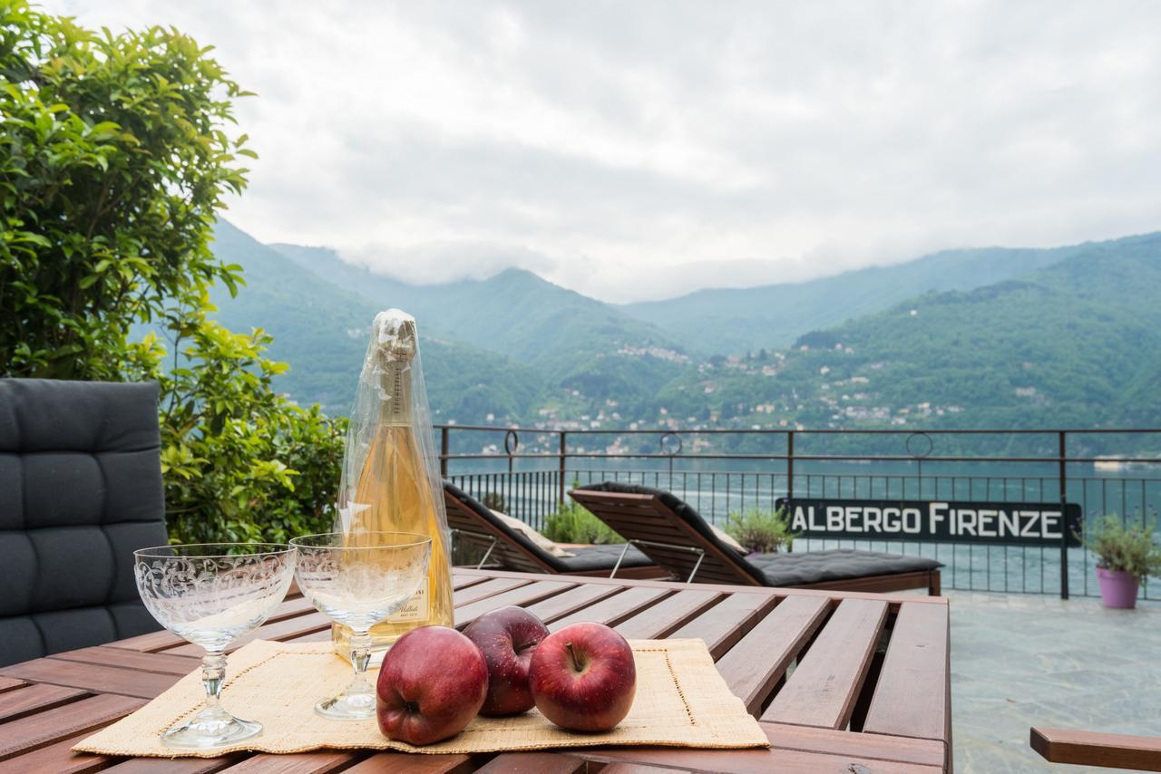 Una Terrazza Da Sogno By Rent All Como Carate Urio Exterior foto