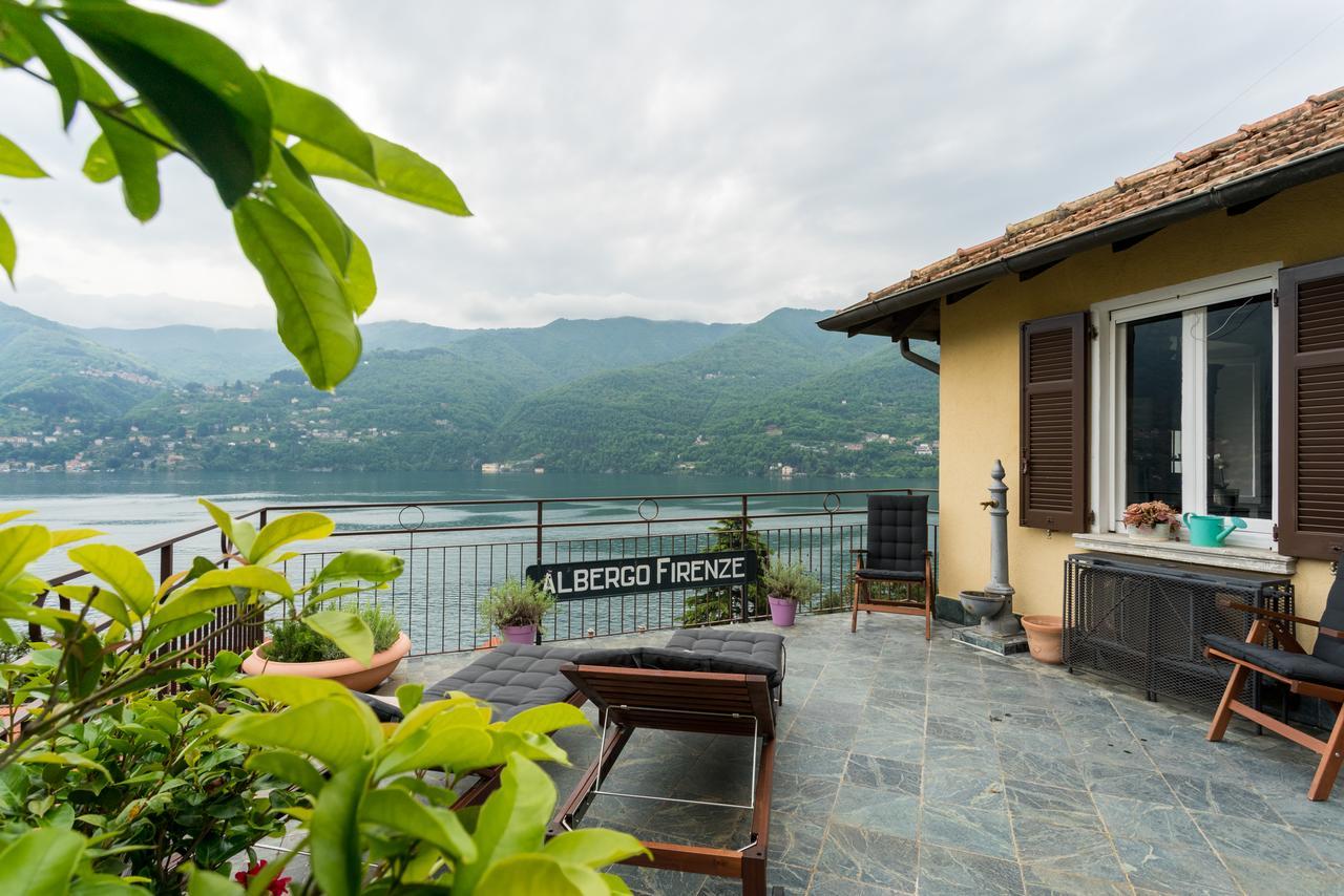 Una Terrazza Da Sogno By Rent All Como Carate Urio Exterior foto