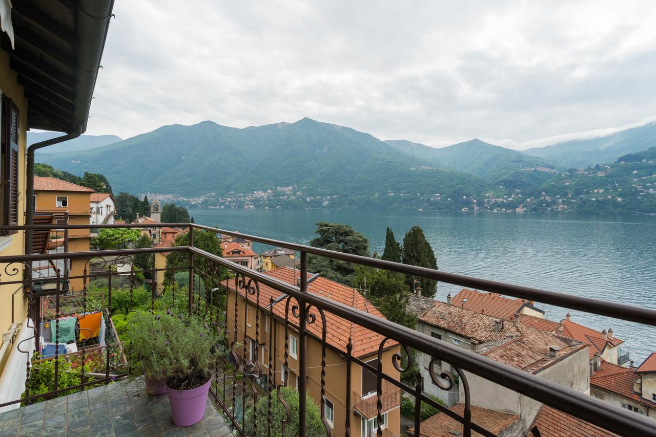 Una Terrazza Da Sogno By Rent All Como Carate Urio Exterior foto