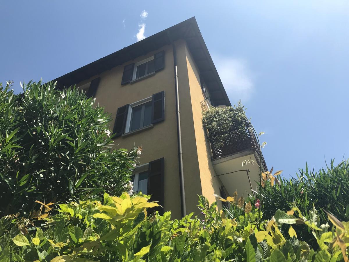 Una Terrazza Da Sogno By Rent All Como Carate Urio Exterior foto